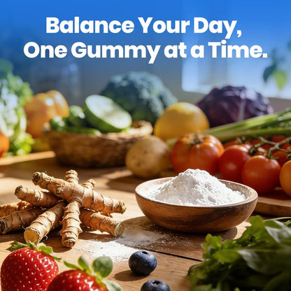 DeepCalm 14-in-1 Magnesium Gummies Complex